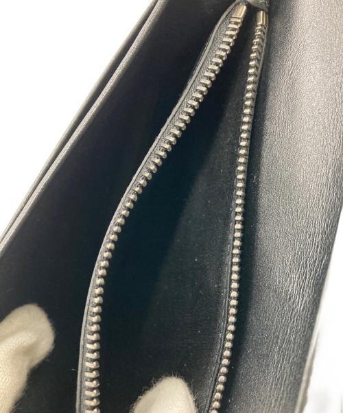 BVLGARI（ブルガリ）BVLGARI (ブルガリ) オクト/OCTO/長財布の古着・服飾アイテム