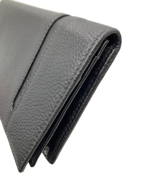 BVLGARI（ブルガリ）BVLGARI (ブルガリ) オクト/OCTO/長財布の古着・服飾アイテム