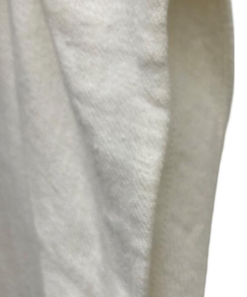 BLUEBIRD BOULEVARD（ブルーバードブルバード）BLUEBIRD BOULEVARD (ブルーバードブルバード) リネンノースリーブワンピース/ノースリーブワンピース/ワンピース ホワイト サイズ:Sの古着・服飾アイテム