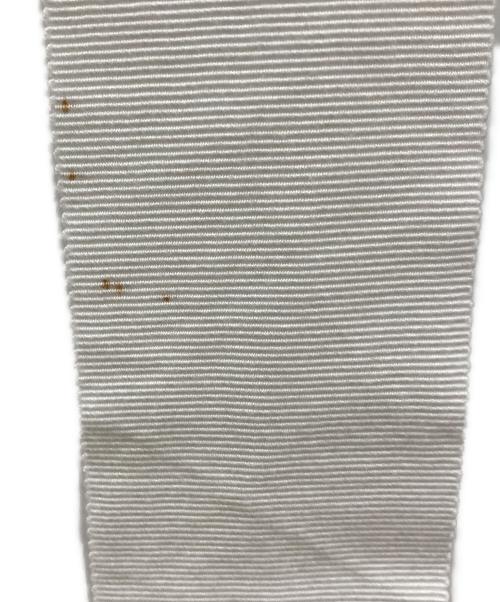 BLUEBIRD BOULEVARD（ブルーバードブルバード）BLUEBIRD BOULEVARD (ブルーバードブルバード) リネンノースリーブワンピース ホワイト サイズ:Sの古着・服飾アイテム