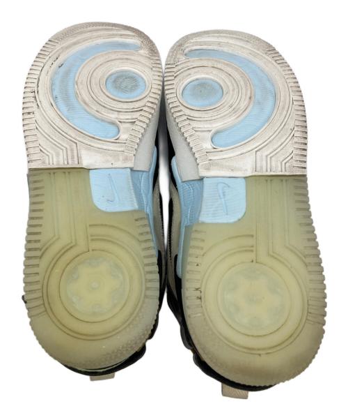 NIKE（ナイキ）NIKE (ナイキ) Air Force 1 Mid React ブラック×グリーン サイズ:27.5㎝の古着・服飾アイテム