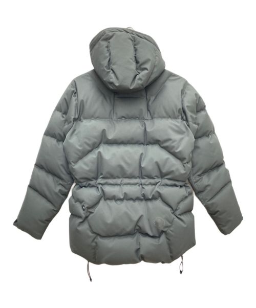 POLO SPORT（ポロスポーツ）POLO SPORT (ポロスポーツ) ダウンジャケット グレー サイズ:Sの古着・服飾アイテム