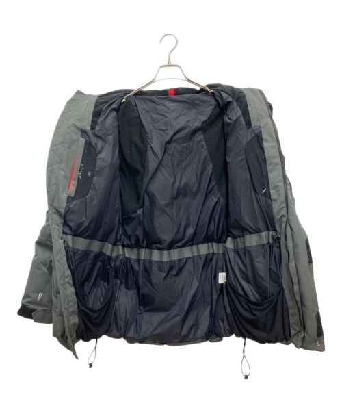 POLO SPORT（ポロスポーツ）POLO SPORT (ポロスポーツ) ダウンジャケット グレー サイズ:Sの古着・服飾アイテム