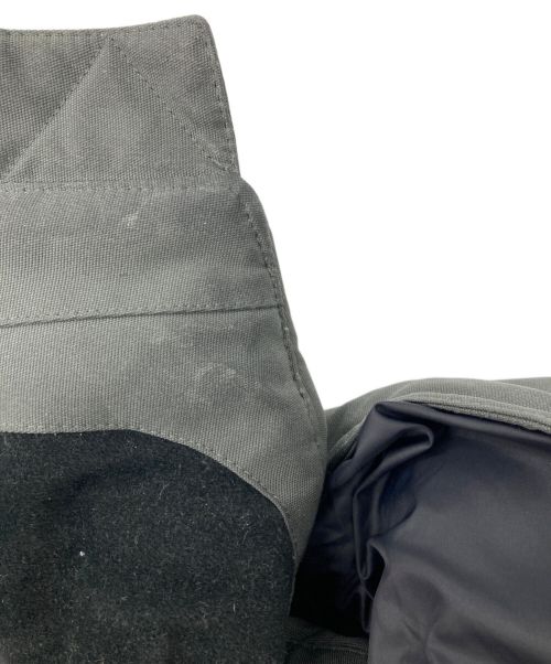 POLO SPORT（ポロスポーツ）POLO SPORT (ポロスポーツ) ダウンジャケット グレー サイズ:Sの古着・服飾アイテム