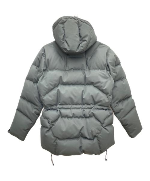 POLO SPORT（ポロスポーツ）POLO SPORT (ポロスポーツ) ダウンジャケット グレー サイズ:Sの古着・服飾アイテム