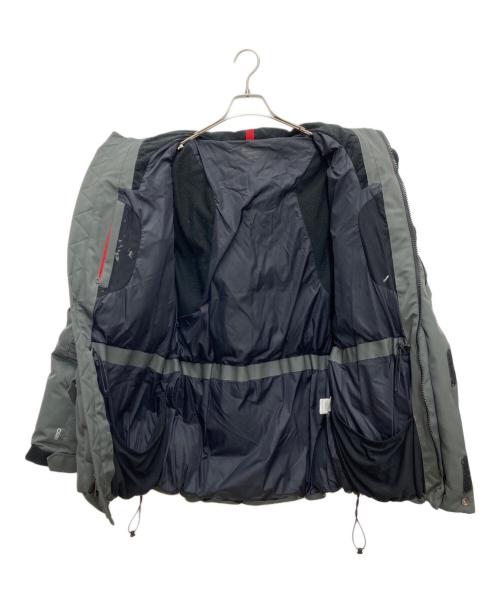 POLO SPORT（ポロスポーツ）POLO SPORT (ポロスポーツ) ダウンジャケット グレー サイズ:Sの古着・服飾アイテム