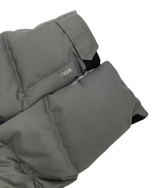 POLO SPORT（ポロスポーツ）POLO SPORT (ポロスポーツ) ダウンジャケット グレー サイズ:Sの古着・服飾アイテム