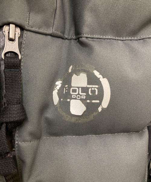 POLO SPORT（ポロスポーツ）POLO SPORT (ポロスポーツ) ダウンジャケット グレー サイズ:Sの古着・服飾アイテム