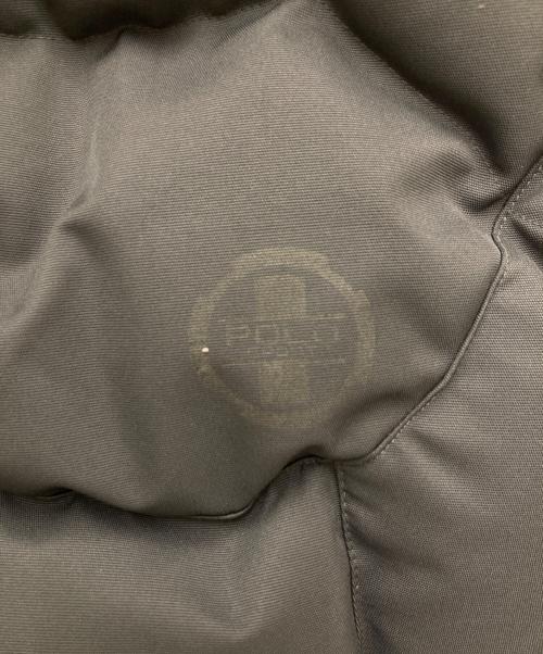POLO SPORT（ポロスポーツ）POLO SPORT (ポロスポーツ) ダウンジャケット グレー サイズ:Sの古着・服飾アイテム