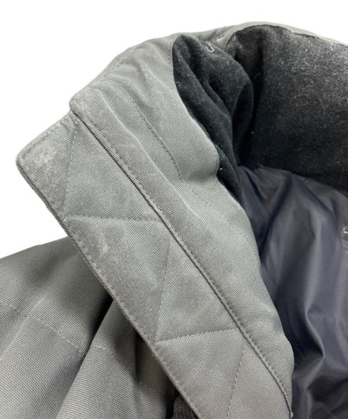 POLO SPORT（ポロスポーツ）POLO SPORT (ポロスポーツ) ダウンジャケット グレー サイズ:Sの古着・服飾アイテム