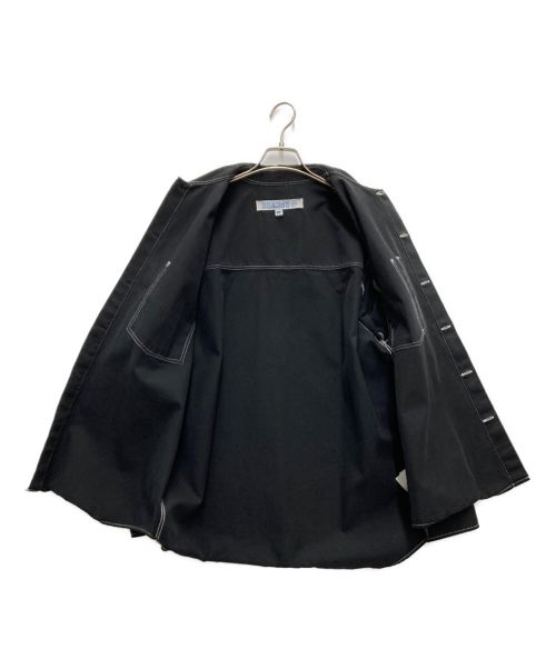 POLAR（ポーラー）POLAR (ポーラー) BIG BOY JACKET ブラック サイズ:Mの古着・服飾アイテム