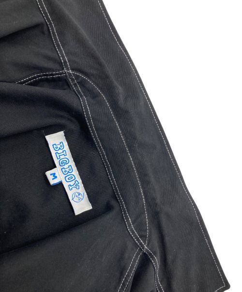 POLAR（ポーラー）POLAR (ポーラー) BIG BOY JACKET ブラック サイズ:Mの古着・服飾アイテム