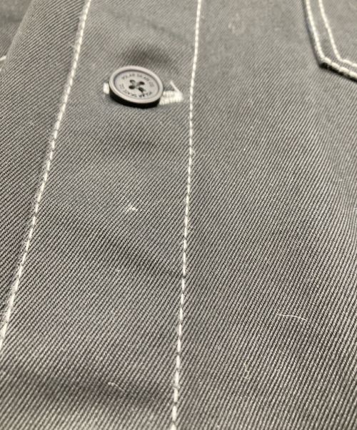 POLAR（ポーラー）POLAR (ポーラー) BIG BOY JACKET ブラック サイズ:Mの古着・服飾アイテム