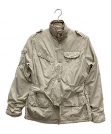 Barbour（バブアー）の古着「FEATHERWEIGHT AMELIA// 代理店タグ無」｜アイボリー