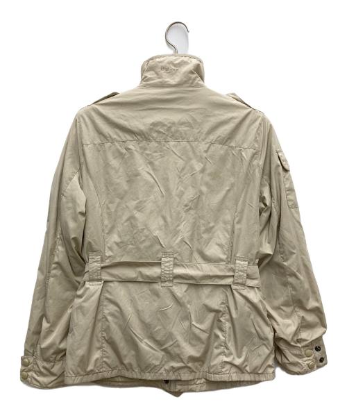 Barbour（バブアー）Barbour (バブアー) FEATHERWEIGHT AMELIA// 代理店タグ無 アイボリー サイズ:38の古着・服飾アイテム