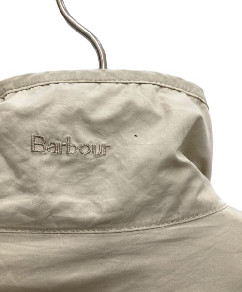 Barbour（バブアー）Barbour (バブアー) FEATHERWEIGHT AMELIA// 代理店タグ無 アイボリー サイズ:38の古着・服飾アイテム