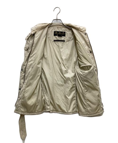 Barbour（バブアー）Barbour (バブアー) FEATHERWEIGHT AMELIA// 代理店タグ無 アイボリー サイズ:38の古着・服飾アイテム