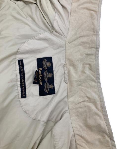 Barbour（バブアー）Barbour (バブアー) FEATHERWEIGHT AMELIA// 代理店タグ無 アイボリー サイズ:38の古着・服飾アイテム