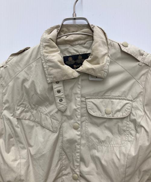 Barbour（バブアー）Barbour (バブアー) FEATHERWEIGHT AMELIA// 代理店タグ無 アイボリー サイズ:38の古着・服飾アイテム