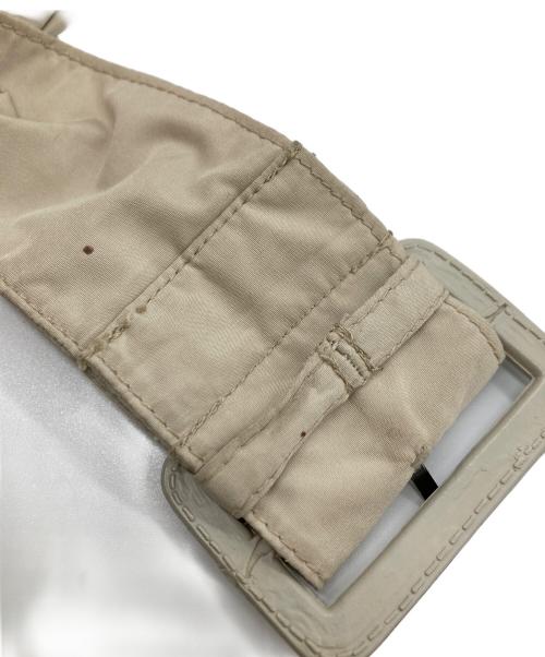 Barbour（バブアー）Barbour (バブアー) FEATHERWEIGHT AMELIA// 代理店タグ無 アイボリー サイズ:38の古着・服飾アイテム