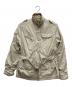 Barbour（バブアー）の古着「FEATHERWEIGHT AMELIA// 代理店タグ無」｜アイボリー