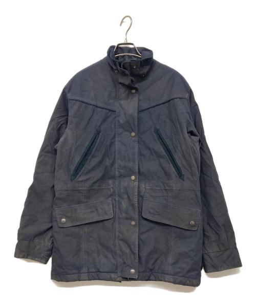 Barbour（バブアー）Barbour (バブアー) オイルドジャケット/ハンティングジャケット/代理店タグ無/L1050 ブラック サイズ:36の古着・服飾アイテム