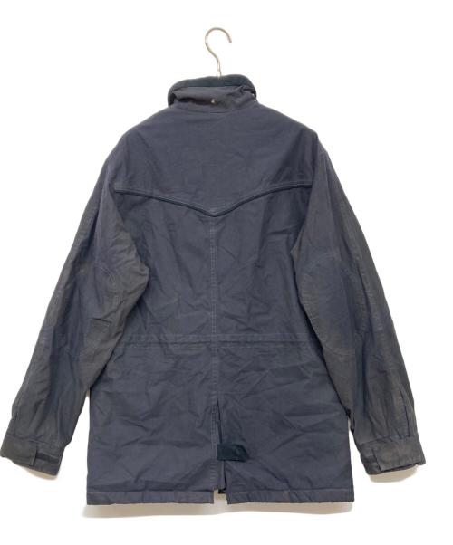 Barbour（バブアー）Barbour (バブアー) オイルドジャケット/ハンティングジャケット/代理店タグ無/L1050 ブラック サイズ:36の古着・服飾アイテム