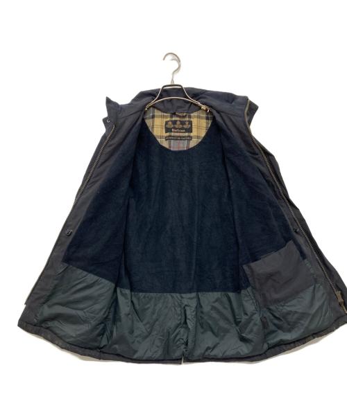 Barbour（バブアー）Barbour (バブアー) オイルドジャケット/ハンティングジャケット/代理店タグ無/L1050 ブラック サイズ:36の古着・服飾アイテム