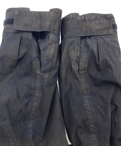 Barbour（バブアー）Barbour (バブアー) オイルドジャケット/ハンティングジャケット/代理店タグ無/L1050 ブラック サイズ:36の古着・服飾アイテム