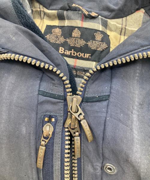 Barbour（バブアー）Barbour (バブアー) オイルドジャケット/ハンティングジャケット/代理店タグ無/L1050 ブラック サイズ:36の古着・服飾アイテム