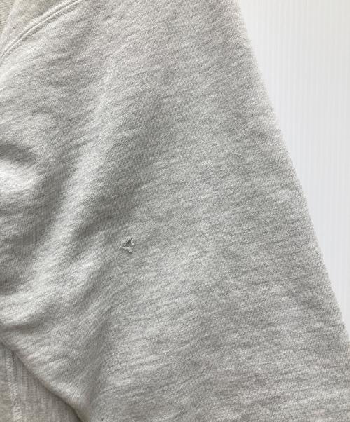 Champion REVERSE WEAVE（チャンピオン リバース ウィーブ）Champion REVERSE WEAVE (チャンピオン リバース ウィーブ) 90s NFLプリント リバースウィーブスウェット/3段ラバープリント  グレー サイズ:XLの古着・服飾アイテム