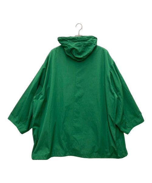 TIGHTBOOTH PRODUCTION（タイトブースプロダクション）TIGHTBOOTH PRODUCTION (タイトブースプロダクション) EMPIRE BIG COAT グリーン サイズ:Lの古着・服飾アイテム