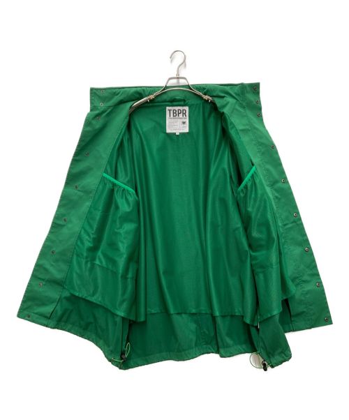 TIGHTBOOTH PRODUCTION（タイトブースプロダクション）TIGHTBOOTH PRODUCTION (タイトブースプロダクション) EMPIRE BIG COAT グリーン サイズ:Lの古着・服飾アイテム