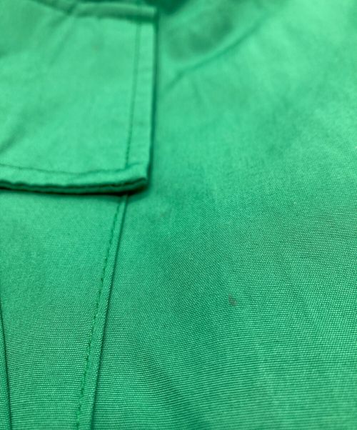 TIGHTBOOTH PRODUCTION（タイトブースプロダクション）TIGHTBOOTH PRODUCTION (タイトブースプロダクション) EMPIRE BIG COAT グリーン サイズ:Lの古着・服飾アイテム