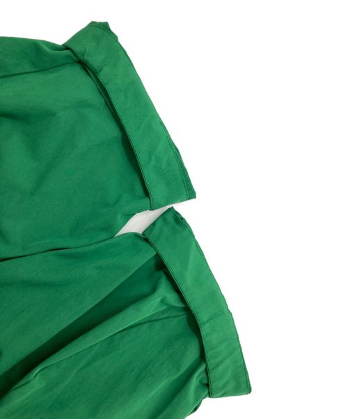 TIGHTBOOTH PRODUCTION（タイトブースプロダクション）TIGHTBOOTH PRODUCTION (タイトブースプロダクション) EMPIRE BIG COAT グリーン サイズ:Lの古着・服飾アイテム