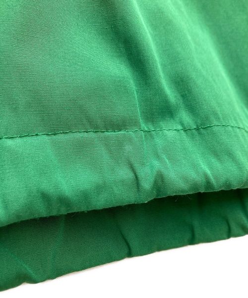 TIGHTBOOTH PRODUCTION（タイトブースプロダクション）TIGHTBOOTH PRODUCTION (タイトブースプロダクション) EMPIRE BIG COAT グリーン サイズ:Lの古着・服飾アイテム