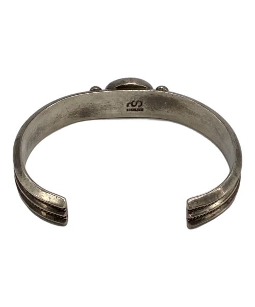 -（-）- (-) ターコイズバングルの古着・服飾アイテム