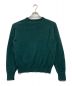 L'Appartement (アパルトモン) Cashmere C/N Poncho Knit グリーン サイズ:-：5000円