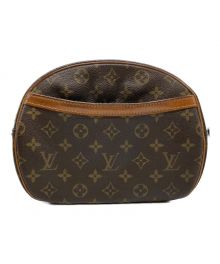 LOUIS VUITTON（ルイ ヴィトン）の古着「ショルダーバッグ」｜ブラウン