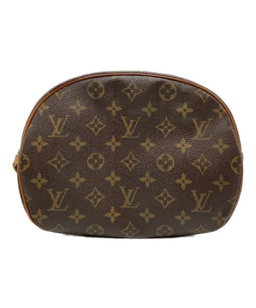 LOUIS VUITTON（ルイ ヴィトン）LOUIS VUITTON (ルイ ヴィトン) ショルダーバッグ ブラウンの古着・服飾アイテム
