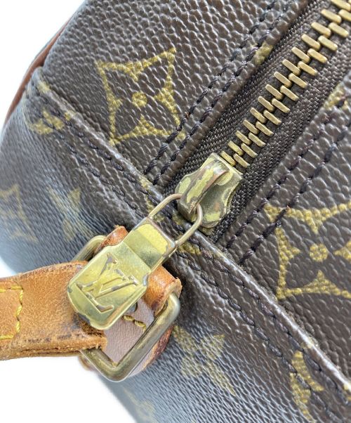 LOUIS VUITTON（ルイ ヴィトン）LOUIS VUITTON (ルイ ヴィトン) ショルダーバッグ ブラウンの古着・服飾アイテム