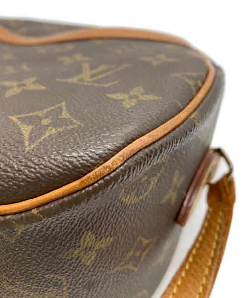 LOUIS VUITTON（ルイ ヴィトン）LOUIS VUITTON (ルイ ヴィトン) ショルダーバッグ ブラウンの古着・服飾アイテム
