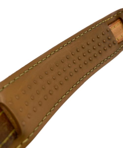 LOUIS VUITTON（ルイ ヴィトン）LOUIS VUITTON (ルイ ヴィトン) ショルダーバッグ ブラウンの古着・服飾アイテム