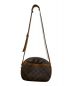 LOUIS VUITTON (ルイ ヴィトン) ショルダーバッグ ブラウン：35000円
