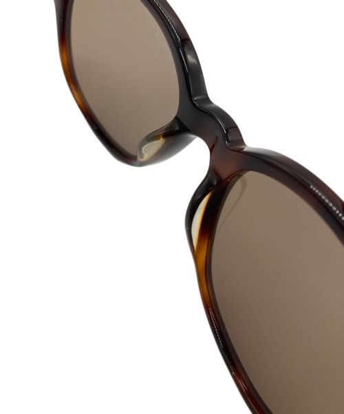 MONCLER（モンクレール）MONCLER (モンクレール) サングラス ブラウンの古着・服飾アイテム