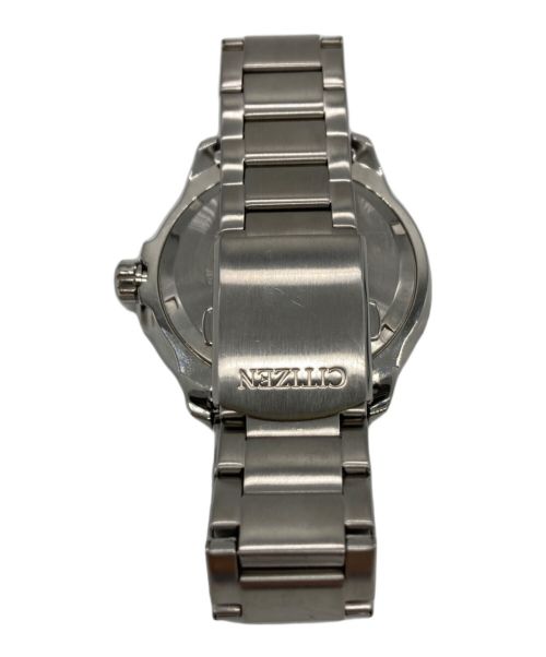 CITIZEN（シチズン）CITIZEN (シチズン) エコ・ドライブ/リストウォッチ グリーンの古着・服飾アイテム