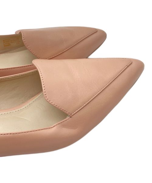 COLE HAAN（コールハーン）COLE HAAN (コールハーン) フラットシューズ ピンク サイズ:7Bの古着・服飾アイテム