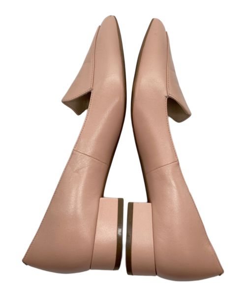 COLE HAAN（コールハーン）COLE HAAN (コールハーン) フラットシューズ ピンク サイズ:7Bの古着・服飾アイテム