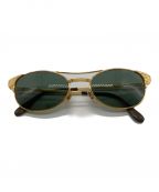 RAY-BANレイバン）の古着「ボシュロム/サングラス」｜ゴールド
