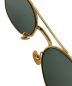 中古・古着 RAY-BAN (レイバン) ボシュロム/サングラス ゴールド：7000円